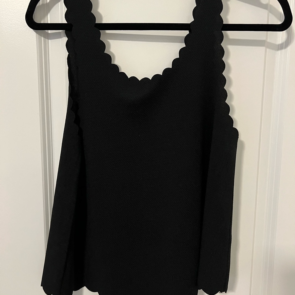 Black tank
